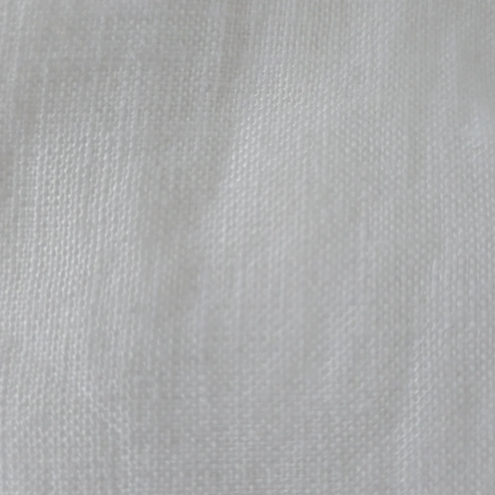 ❤️BUY 2 GET 1 FREE European Flax Linen Pillowcases, Size Standard, Color White
